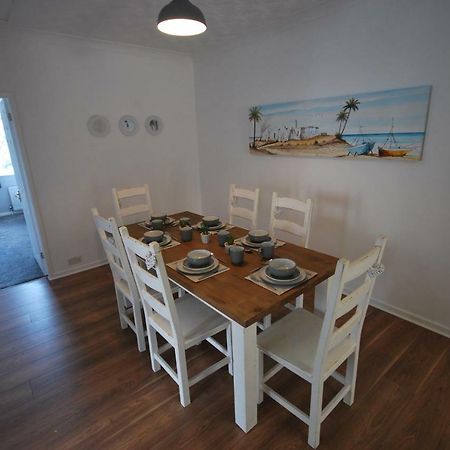 Belle'S Bungalow Villa Cleveleys Eksteriør billede