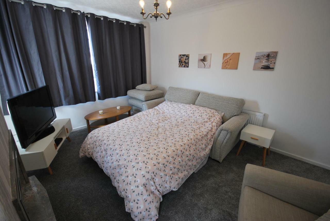 Belle'S Bungalow Villa Cleveleys Eksteriør billede