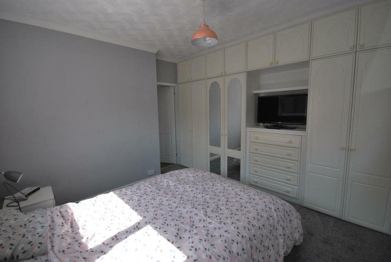 Belle'S Bungalow Villa Cleveleys Eksteriør billede